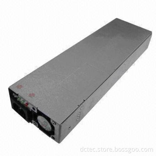 600W Network EPON Equipment with 90 to 265V AC/12V DC Voltage/50A Current